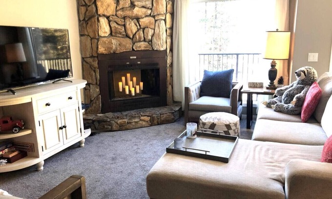 Okanagan-Similkameen Apartamento | Apex Mountain~Clearview Lodge