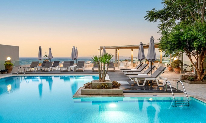 Kolymbari Hotel | Aphea Village