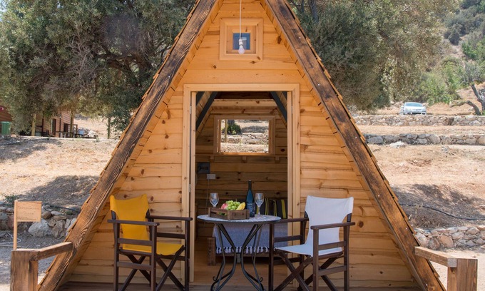 Neo Chorio Alquiler De RV | Aphrodite Family Eco Camping