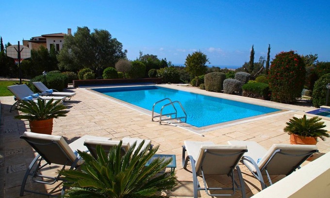 Aphrodite Hills Villa | Villas superiores Aphrodite Hills | Villa superior 0403 | Aire Acondicionado | 5 dormitorios | Pafos