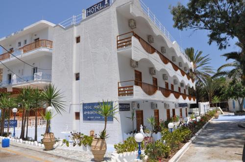 Adamas Apartamento | Aphrodite of Milos