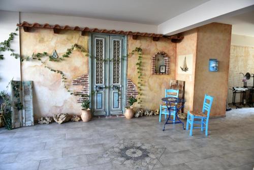 Loutra Edipsou Apartamento | Aphrodite studios