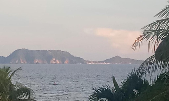 Zamboanguita Complejo | Apo Tropica Resort