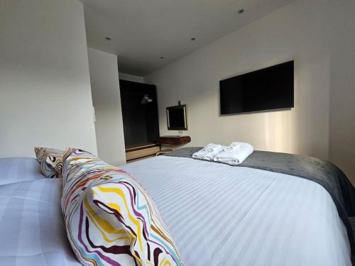Luton Apartamento | Apollo 16-1 bed town center