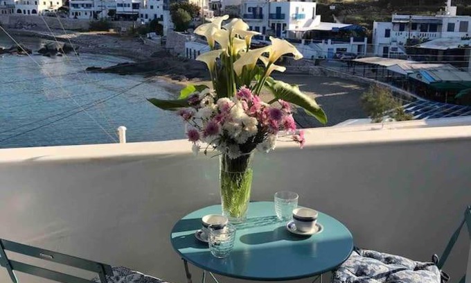 Apollonas Apartamento | Apollon Sunrise