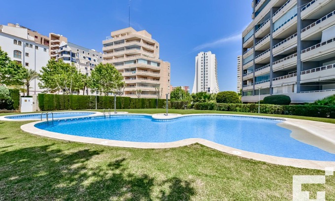 Calpe Apartamento | Apolo XVIII 59 - Grupo Turis - Calpe, Costa Blanca