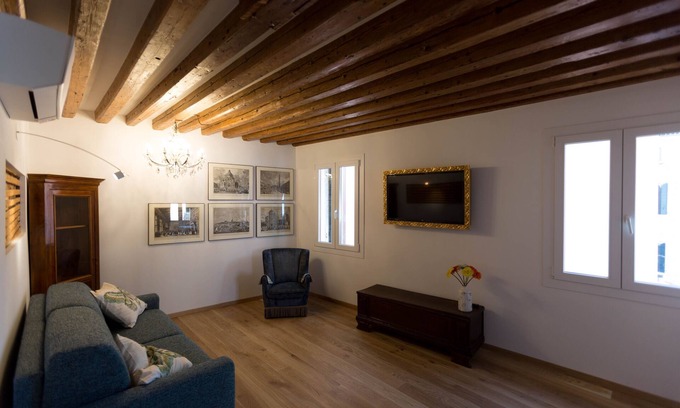 San Polo Apartamento | Aponalview apartment 027042-LOC-12481