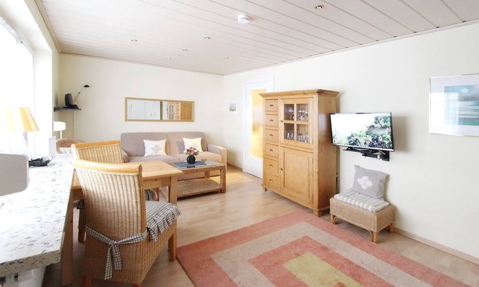 Sylt Apartamento | App. 18, Haus Andreas-dirks-str. 5