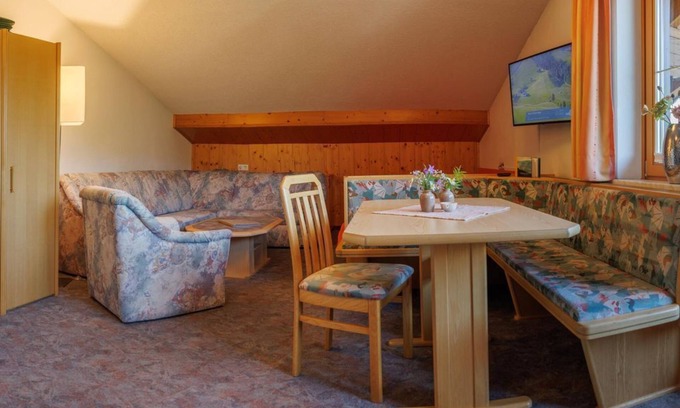 Schildlehen Apartamento | App. 206 - 1 Schlafzi., Wohn-/schlafraum, 2 Bäder - Hotel Appartement Hochkönig