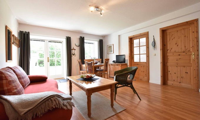 Insel Poel Apartamento | App.4 / 3-room (max. 4 adults), ground floor, - Apartments Zum Breitling OVS 691