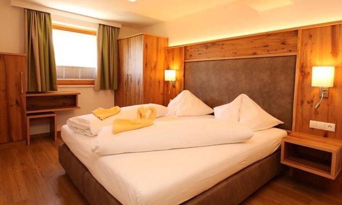 Schildlehen Apartamento | App. 9 - 2 bedrooms, eat-in kitchen, bathroom - Aparthotel Das Hochkönig