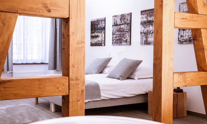 Kaysersberg-Vignoble Apartamento | App'Art - Le T **, Appart. 4 people in Kaysersberg - 2 bedrooms, sauna