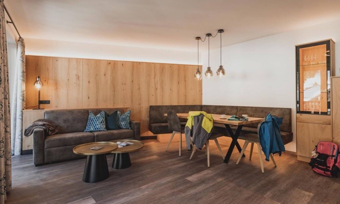 Dienten am Hochkoenig Apartamento | App. category HOCHKÖNIG in the house Porti Sport - Portis Appartements