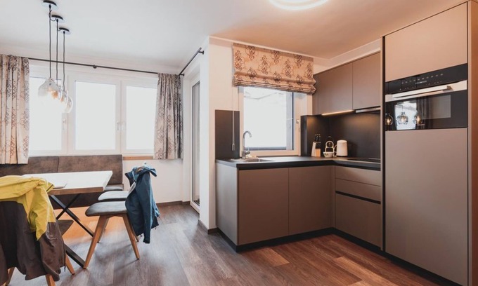 Dienten am Hochkoenig Apartamento | App. category HUNDSTEIN in the house Porti Sport - Portis Appartements