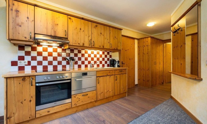 Flachau Apartamento | Apartamento de vacaciones Bergzeit (4-7 personas / 2 habitaciones 1 WSR) - Bergzeit, Hotel