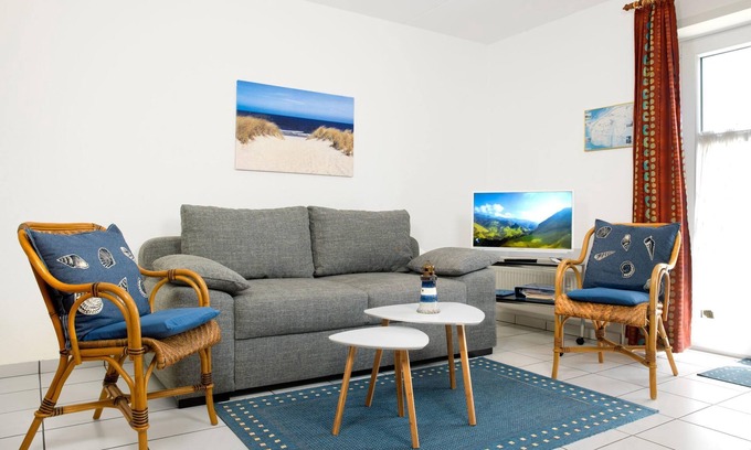 Kirchdorf Apartamento | App. Friese - Centrally and quietly located vacation apartment