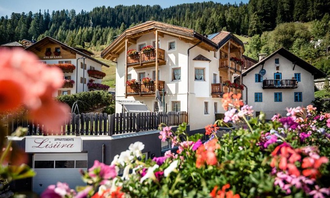 Corvara in Badia Apartamento | App Lisüra Boè