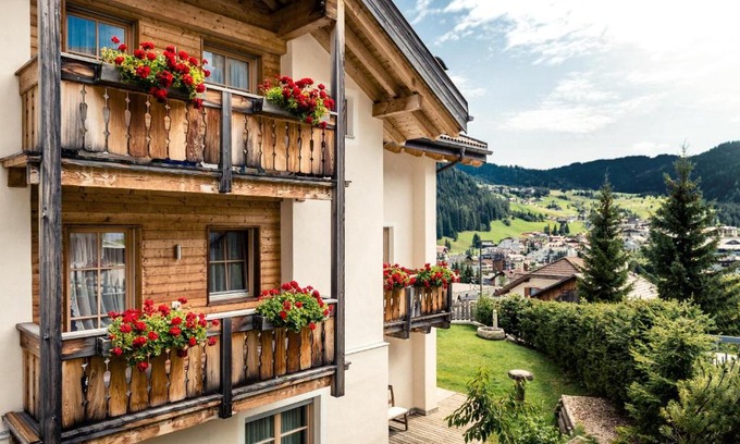 Corvara in Badia Apartamento | App Lisüra Cir
