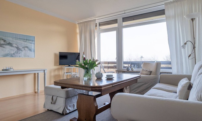 List Apartamento | App. Meerzeit(There is no key handover here) - App.Meerzeit