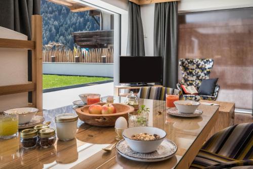 Valles Apartamento | App Mulin Hilda mit Sauna