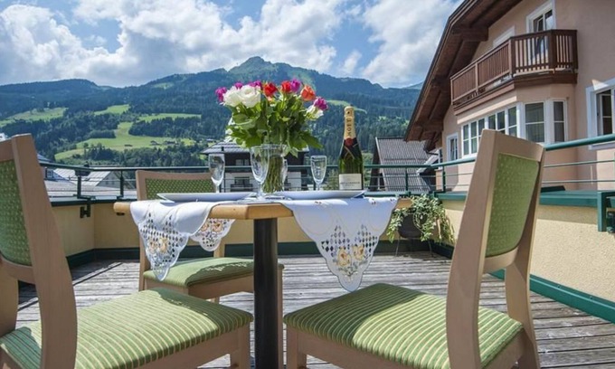 Bad Hofgastein Apartamento | App. No. 4, shower, WC, 2 bedrooms, 55 m2 - Kaiser-Franz, apartment house
