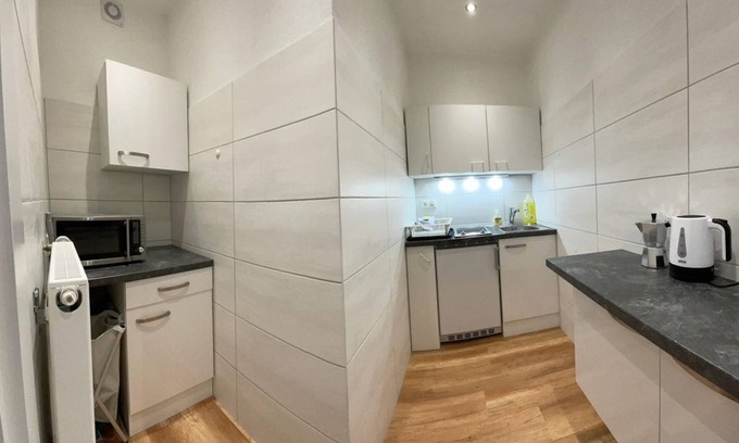 Bad Hofgastein Apartamento | App Nr.1 shower, WC, 2 bedrooms 45m2 - Kaiser-Franz, Appartementhaus