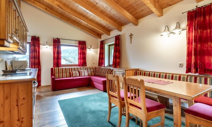 Flachau Apartamento | Fewo Rosskopf (3-6 personas / 2 habitaciones, 1 WSR - Bergzeit, Hotel