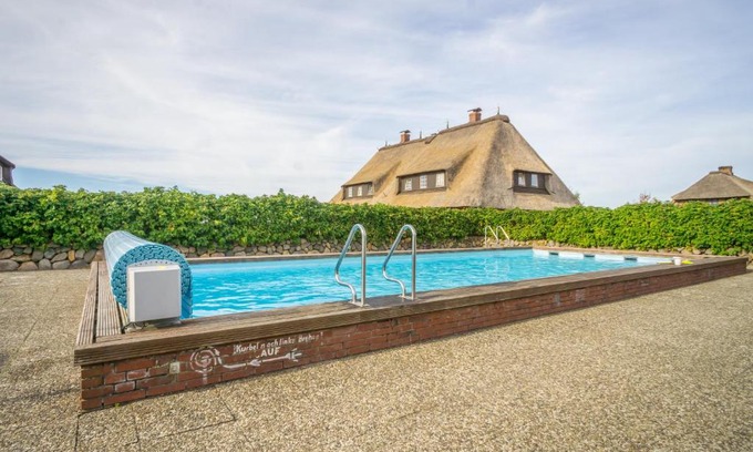 Wenningstedt-Braderup Apartamento | App. Weißes Kliff