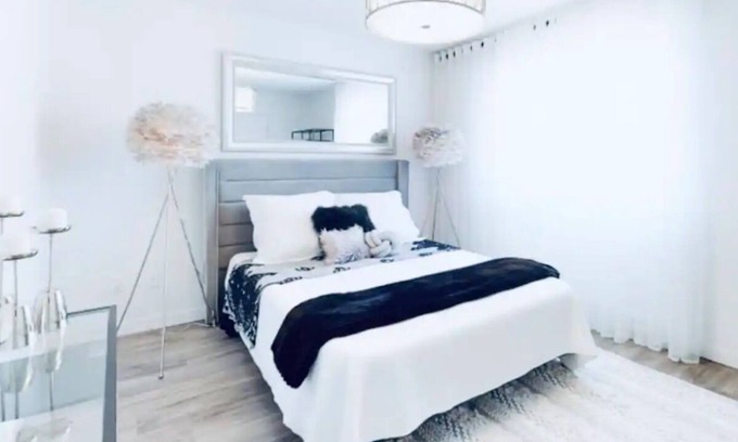 Saint-Mathieu Apartamento | Appartement Complet sur la Rive-sud de Montréal