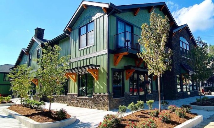 Blowing Rock Apartamento | Appalachian at Main and Pine