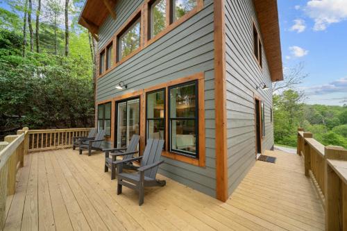 Boone Casa | Appalachian Cottage