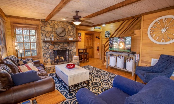 Boone Casa | Appalachian Escape