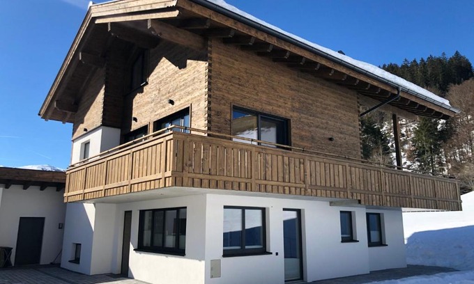 Hinterthal Apartamento | Appartement zur schlafenden Jungfrau