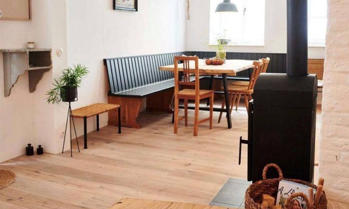 Purbach am Neusiedlersee Apartamento | Appartement Erdgeschoß - Streckhof Stiefelgasse 3