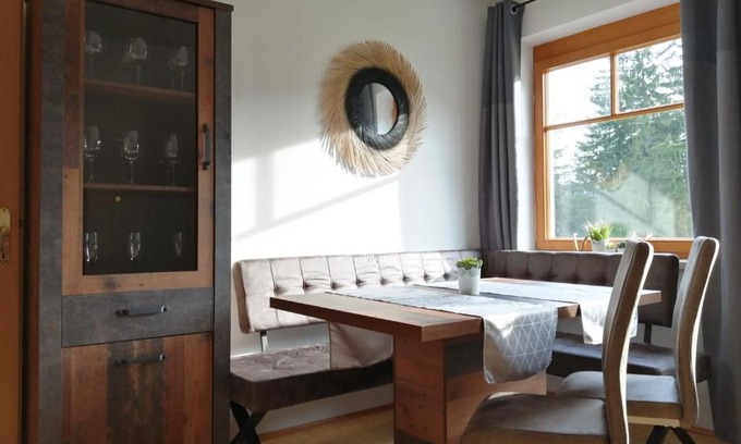 Sankt Kathrein am Hauenstein Apartamento | Appartment im schönen Joglland, ideal für Familien