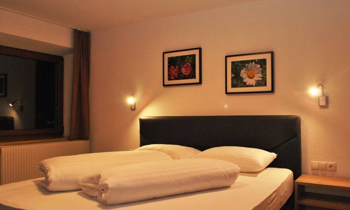 Sankt Leonhard im Pitztal Apartamento | Appartemente Steinbock - Hotel Pension Haid