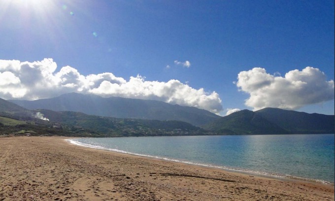 Residences du Golfe de Lava Apartamento | Appart En las alturas del Golfo de Lava en la planta baja cerca de Ajaccio