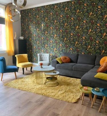 Bethune Apartamento | Apparement plein centre ville