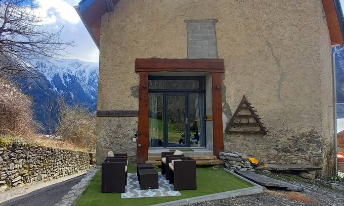 Venosc Apartamento | Apparemment Chamois Dans le Charmant Village de Venosc