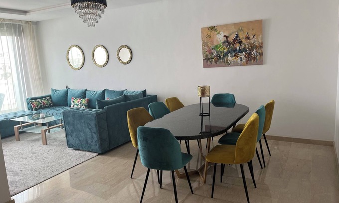 Agadir Bay Apartamento | Apparemment Récent Agadir Bay 2