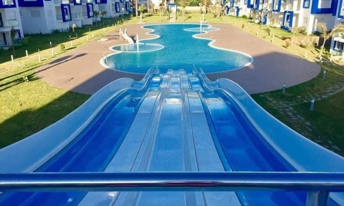 Cabo Negro Apartamento | Apparently delux in a complex with three pools