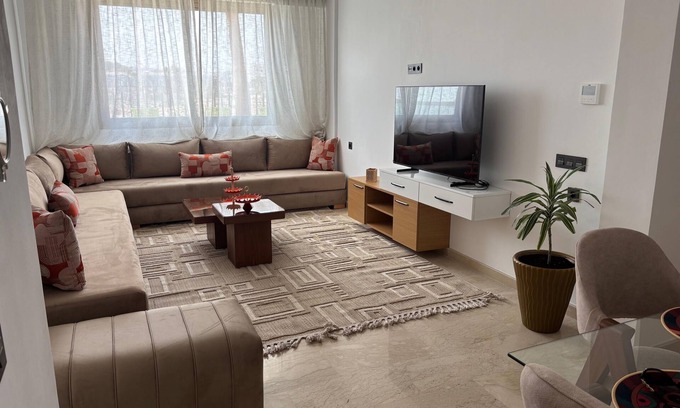 Agadir Bay Apartamento | Apparently high standing for rent