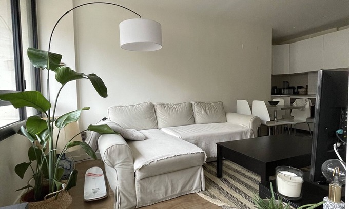 Porte-Dauphine Apartamento | Apparently Les Belles Feuilles