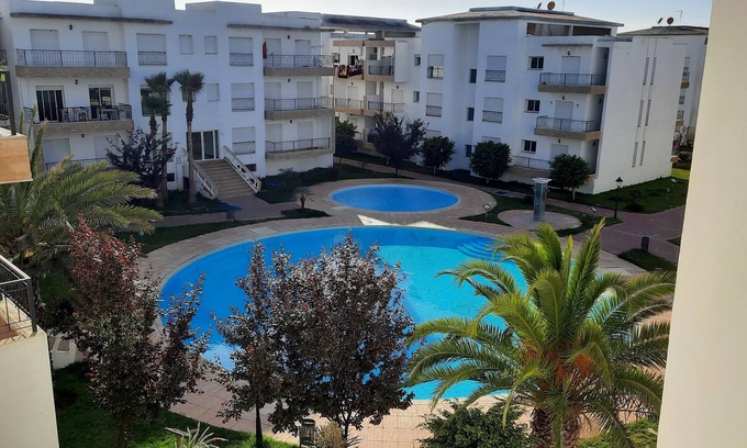 Casablanca Apartamento | Apparently with swimming pool