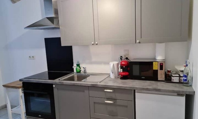 Beaugency Casa | Appart' 1 sur la route des châteaux - Bgcy-3