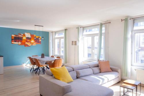 Lille Casa | Appart 10 pers - Lille Lambersart - Parking & Terrasses