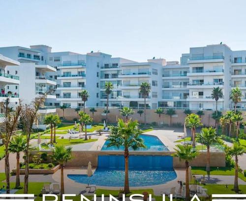 Tamariss Apartamento | Appart 100 m2 haut standing en bord de mer