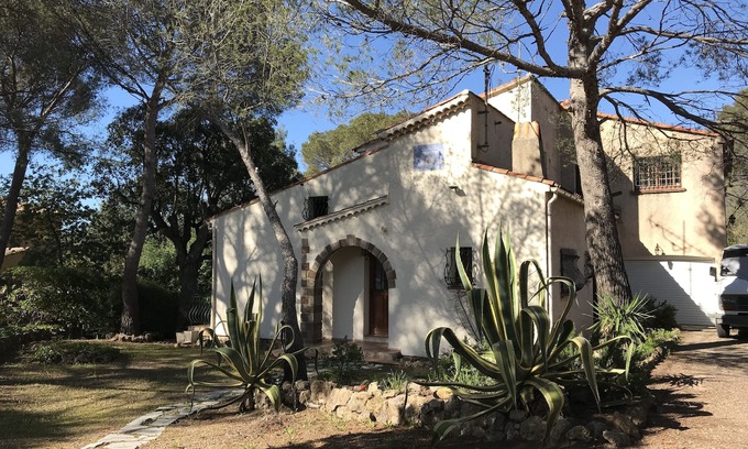 Saint-Raphael Villa | Apartamento - clasificado 4 * -2 ch - duerme 5 - 400 metros de la playa