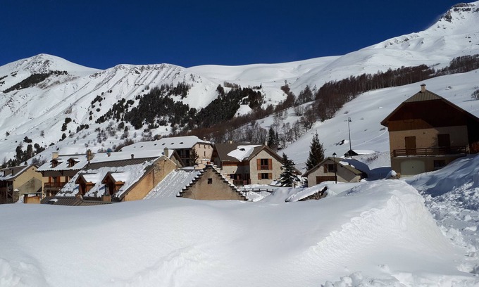 Villar-d'Arene Apartamento | Appart 20 en un pueblo de montaña: la naturaleza y la relajación en la Tierra de Meije