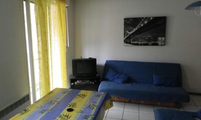 Luz-Saint-Sauveur Apartamento | APPART 4/6 2 * 400m del centro TARIFA HTE 240 BS 200 euros CURE 445e Cheq vacance
